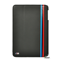 Чехол BMW для iPad mini Retina M-Collection Dark Grey
