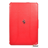 Чехол Ferrari для iPad mini FF-Collection Red FEFFFCMPRE