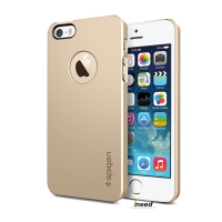 Чехол SGP SGP10607 Ultra Thin Air A для iPhone 5/5S, шампань