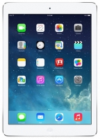 Apple iPad Air 16Gb WiFi + Cellular Silver