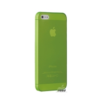 Чехол Ozaki O!coat 0.3 JELLY для iPhone 5/5S зеленый